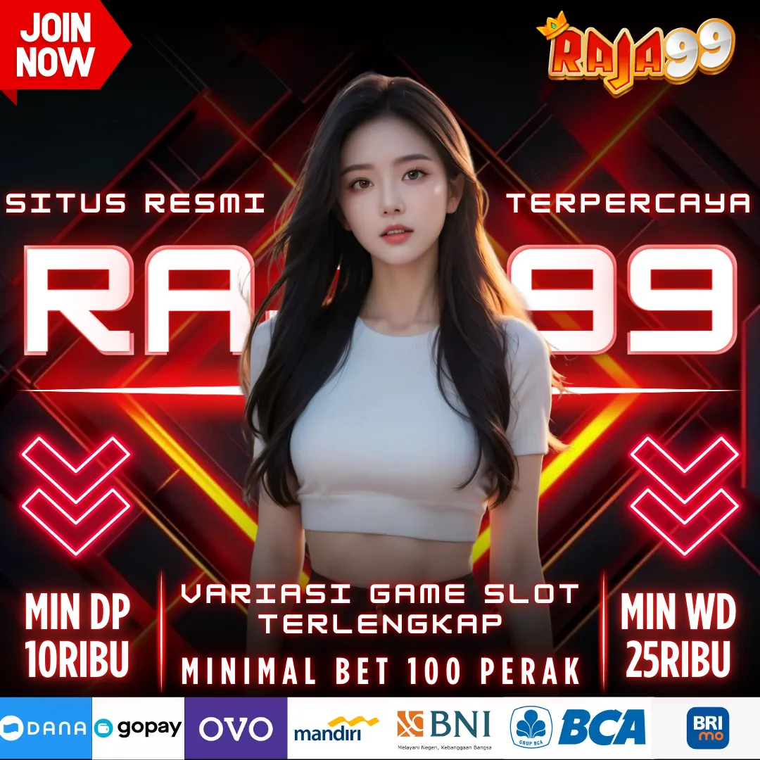 RAJA99 # Daftar Platform Game Raja Slot99 Online Link Login Terbaru